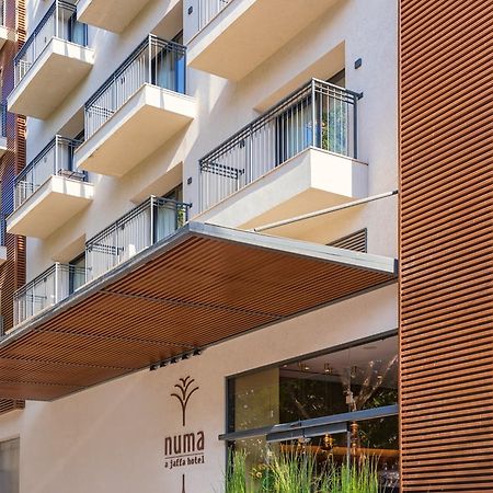 Numa Hotel Jaffa Tel Aviv Exteriér fotografie