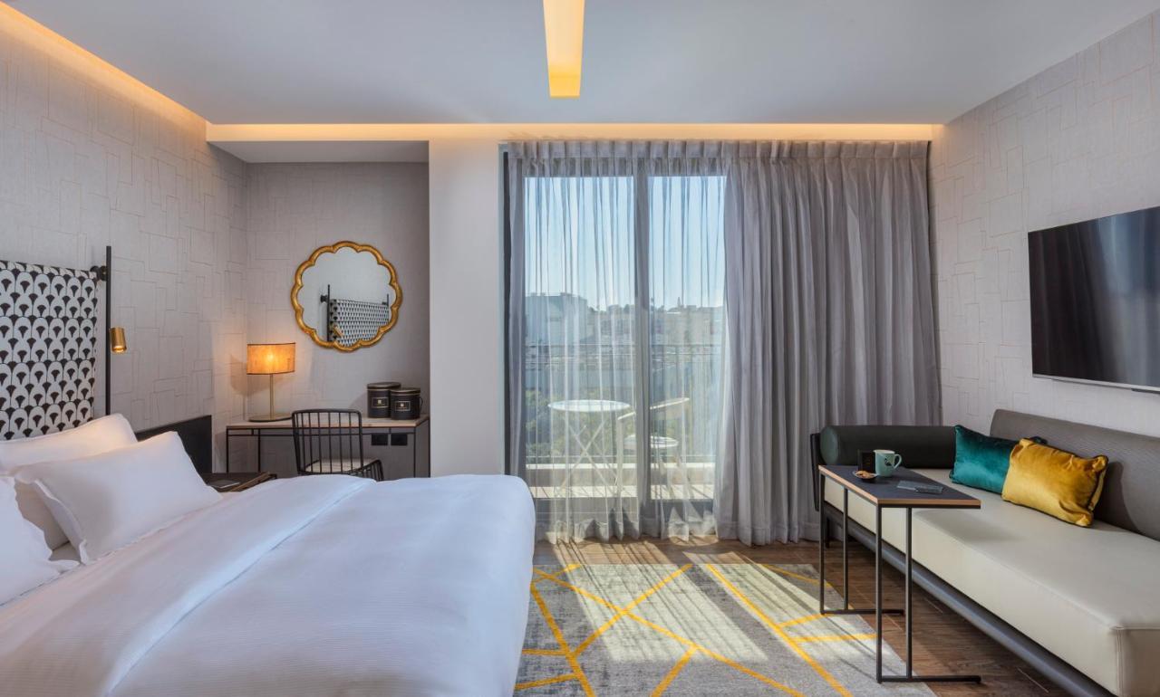 Numa Hotel Jaffa Tel Aviv Exteriér fotografie