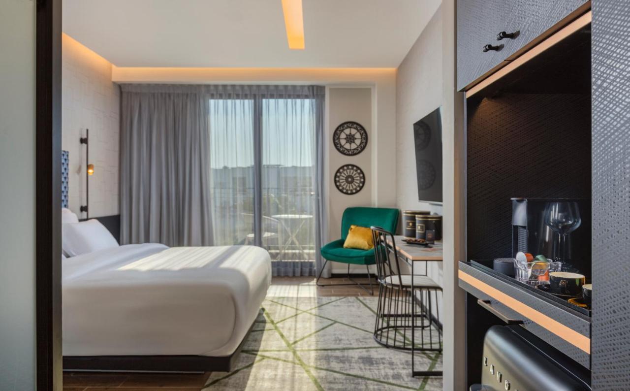 Numa Hotel Jaffa Tel Aviv Exteriér fotografie