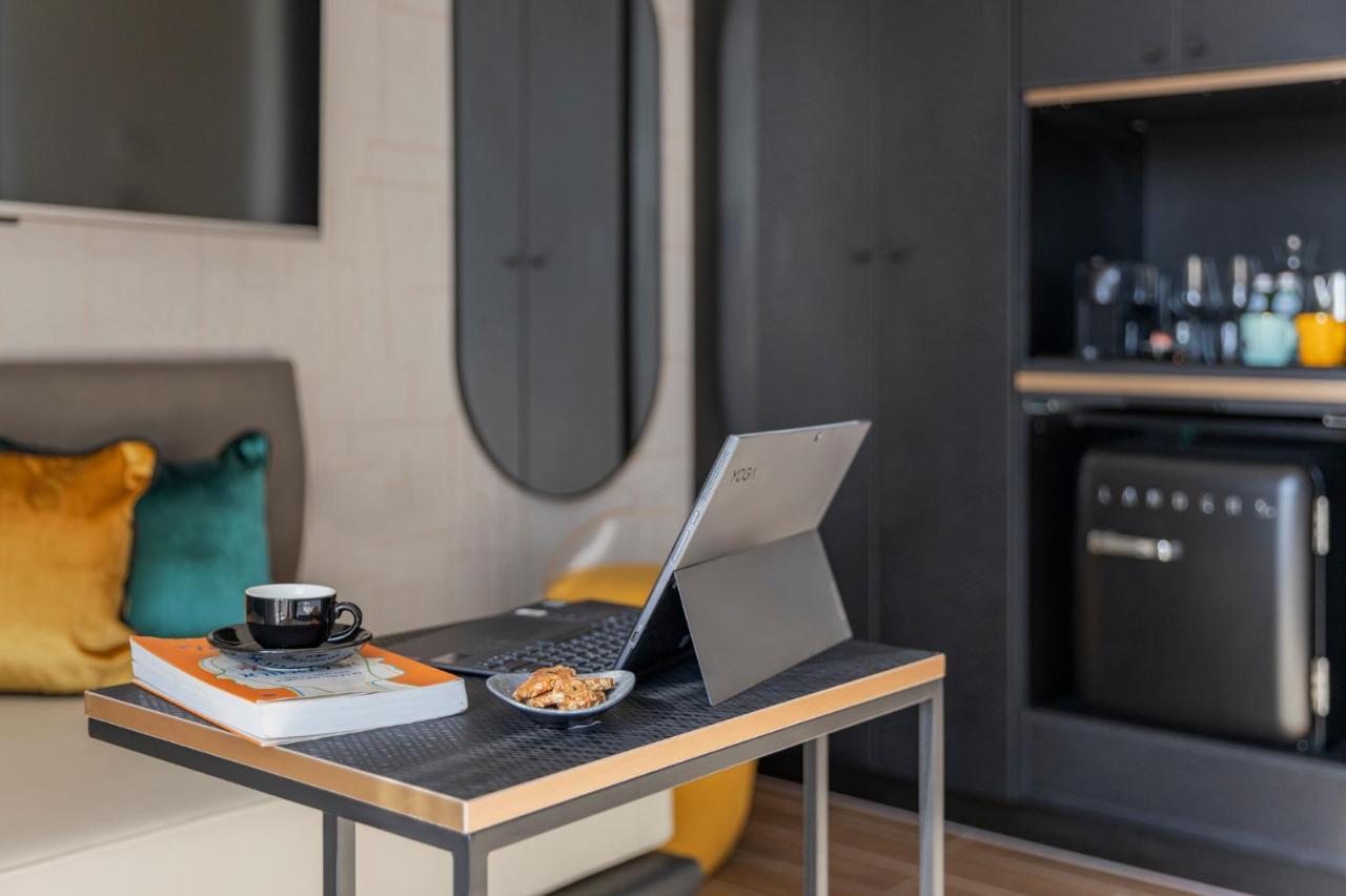 Numa Hotel Jaffa Tel Aviv Exteriér fotografie