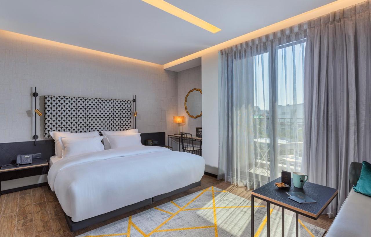 Numa Hotel Jaffa Tel Aviv Exteriér fotografie