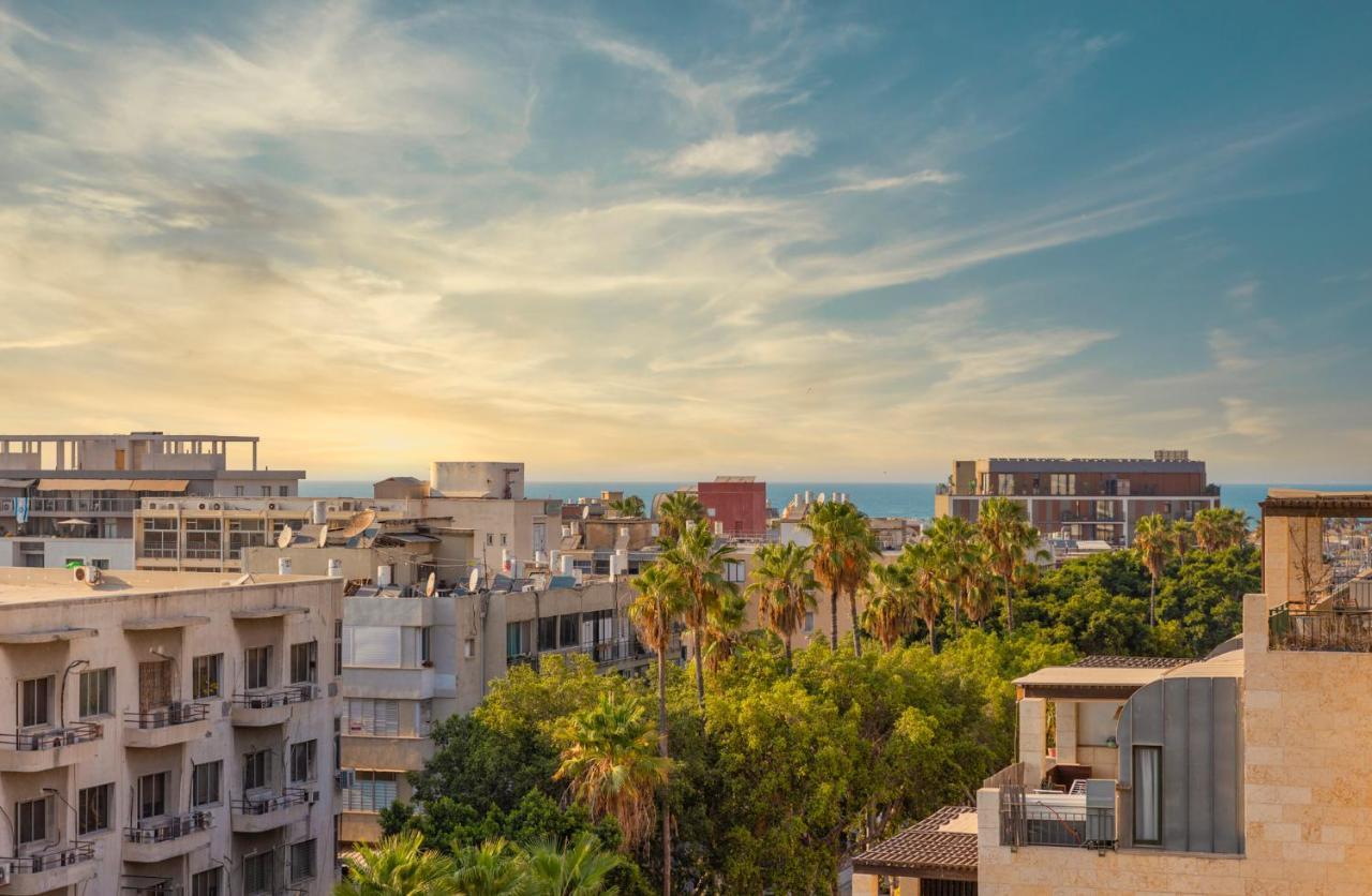 Numa Hotel Jaffa Tel Aviv Exteriér fotografie