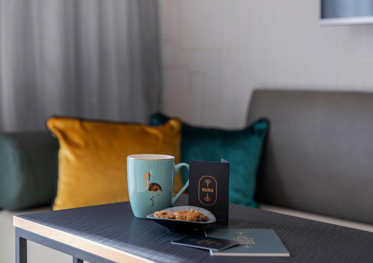 Numa Hotel Jaffa Tel Aviv Exteriér fotografie