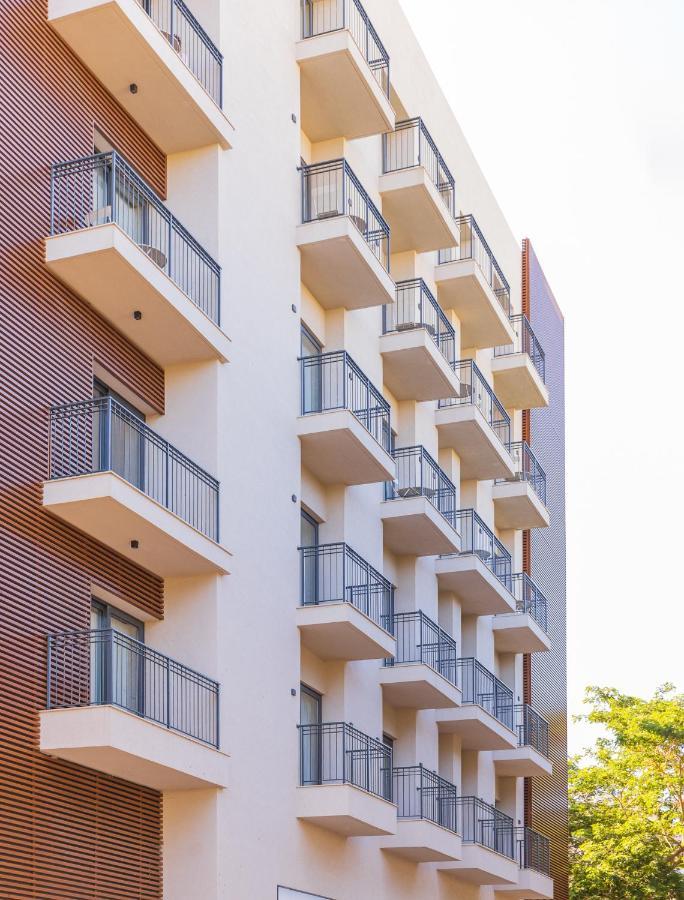 Numa Hotel Jaffa Tel Aviv Exteriér fotografie