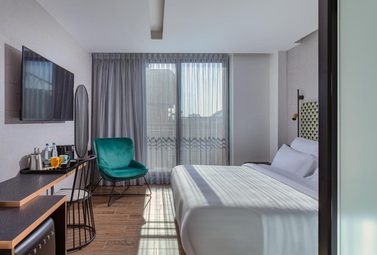 Numa Hotel Jaffa Tel Aviv Exteriér fotografie