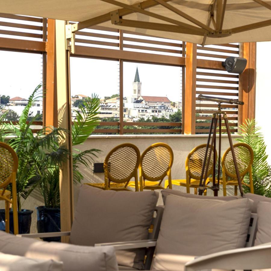 Numa Hotel Jaffa Tel Aviv Exteriér fotografie