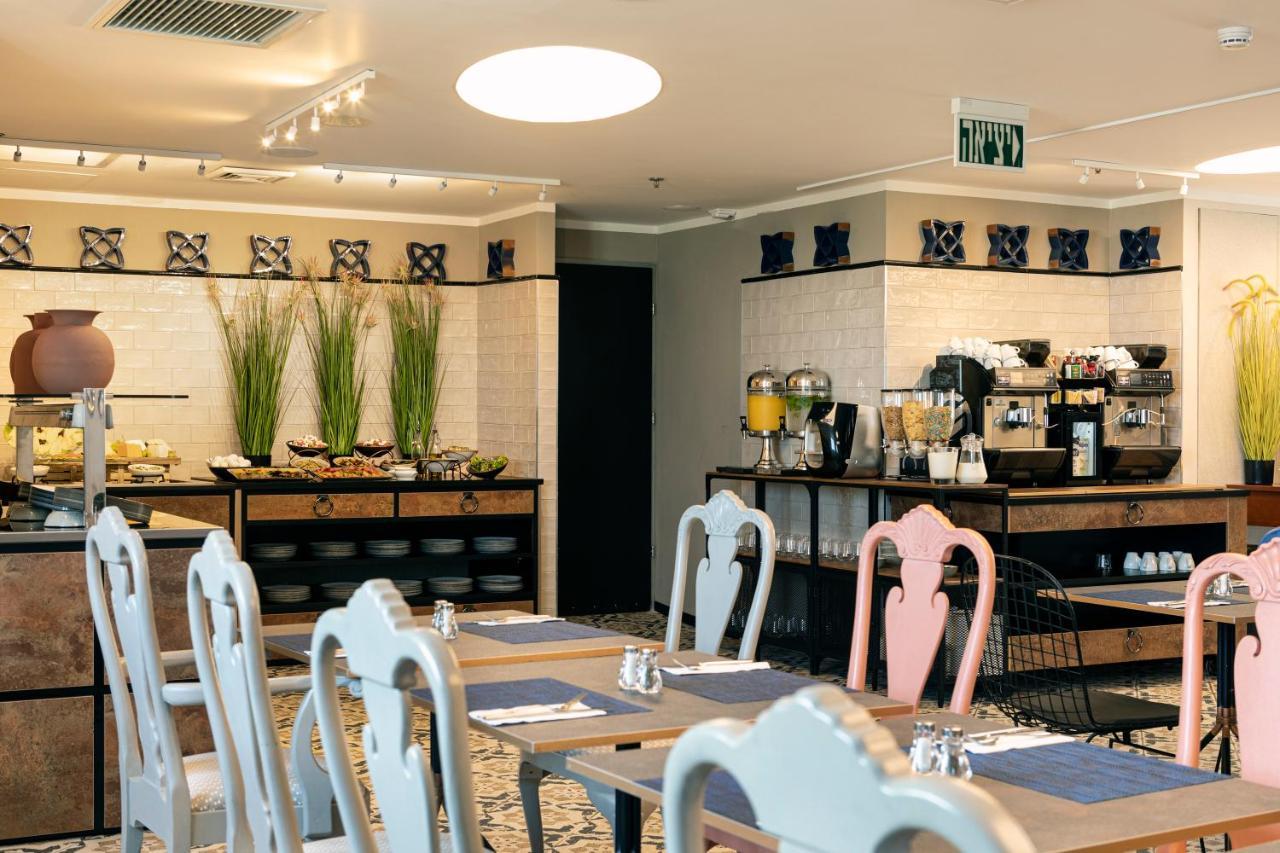 Numa Hotel Jaffa Tel Aviv Exteriér fotografie