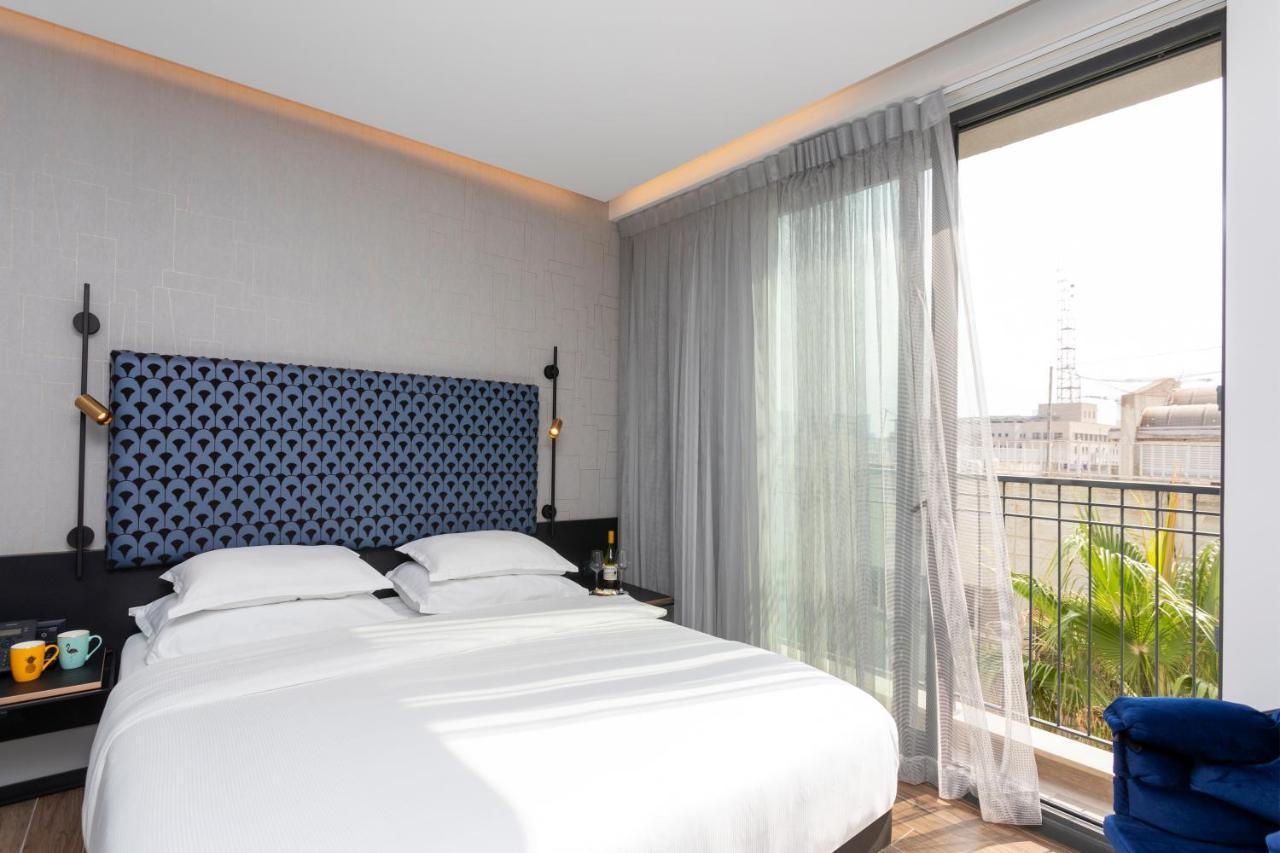 Numa Hotel Jaffa Tel Aviv Exteriér fotografie
