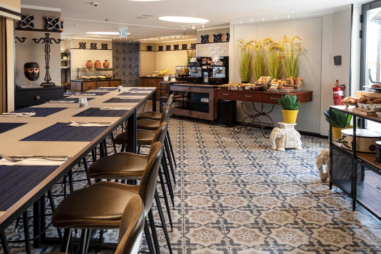 Numa Hotel Jaffa Tel Aviv Exteriér fotografie