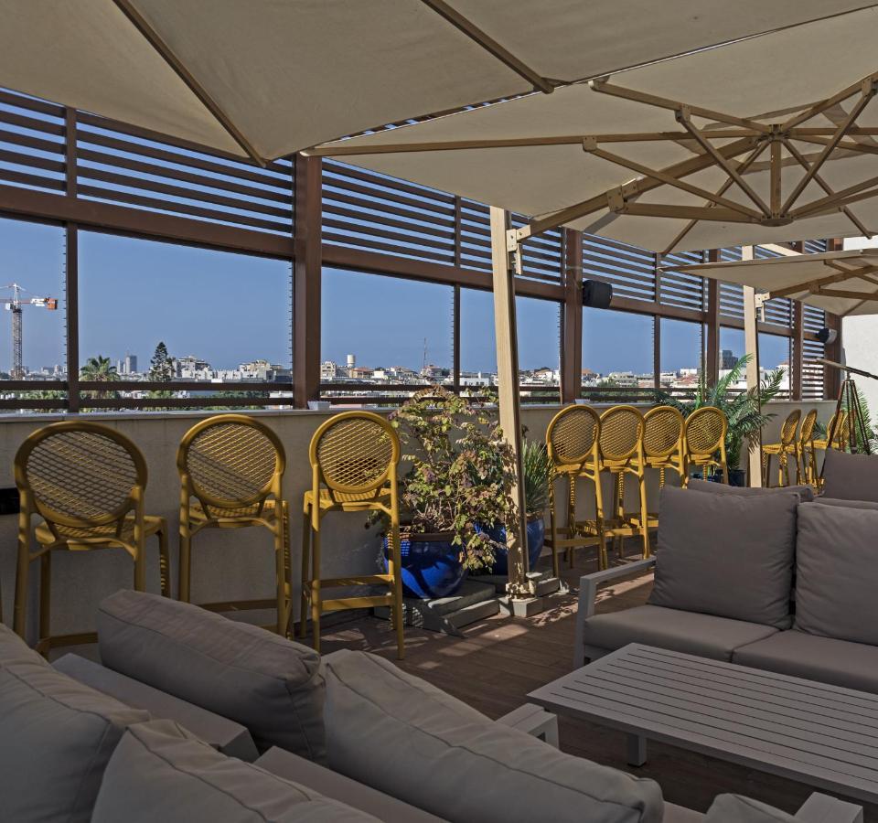 Numa Hotel Jaffa Tel Aviv Exteriér fotografie