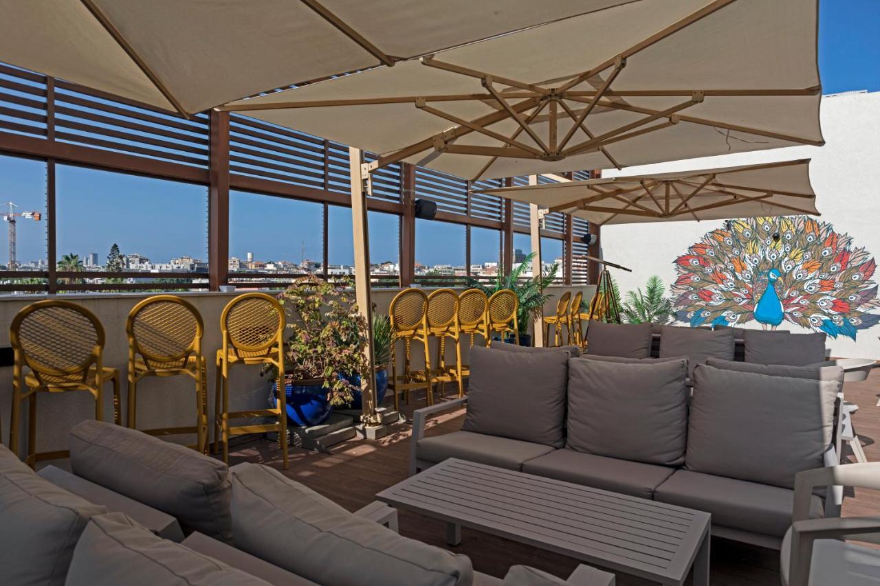 Numa Hotel Jaffa Tel Aviv Exteriér fotografie