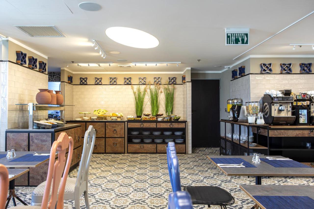 Numa Hotel Jaffa Tel Aviv Exteriér fotografie