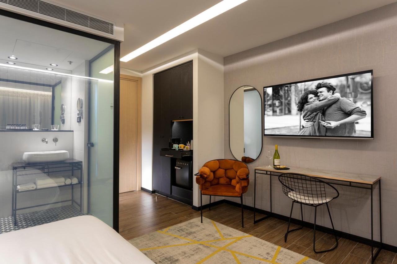 Numa Hotel Jaffa Tel Aviv Exteriér fotografie