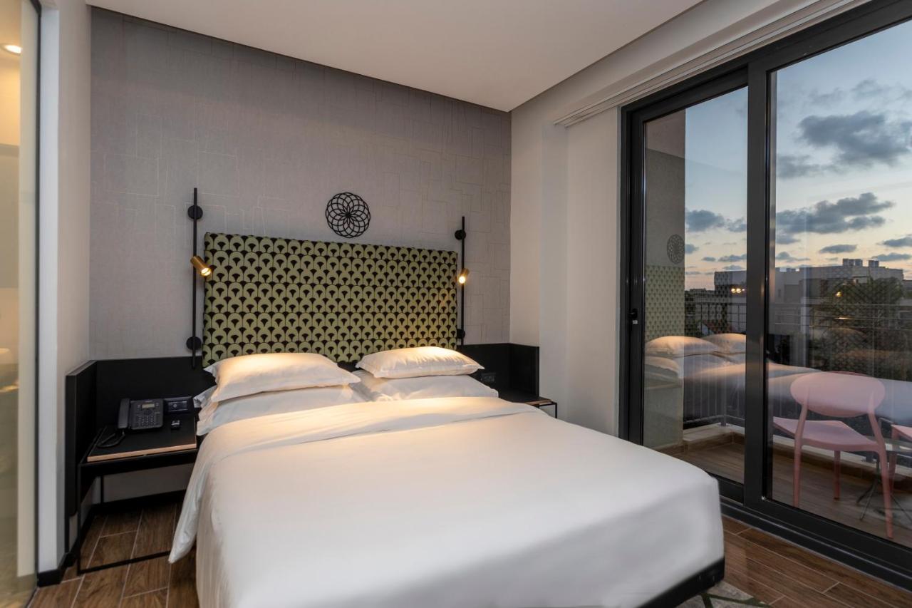 Numa Hotel Jaffa Tel Aviv Exteriér fotografie