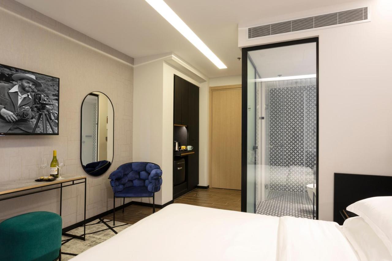 Numa Hotel Jaffa Tel Aviv Exteriér fotografie