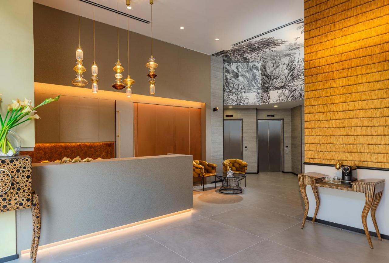Numa Hotel Jaffa Tel Aviv Exteriér fotografie