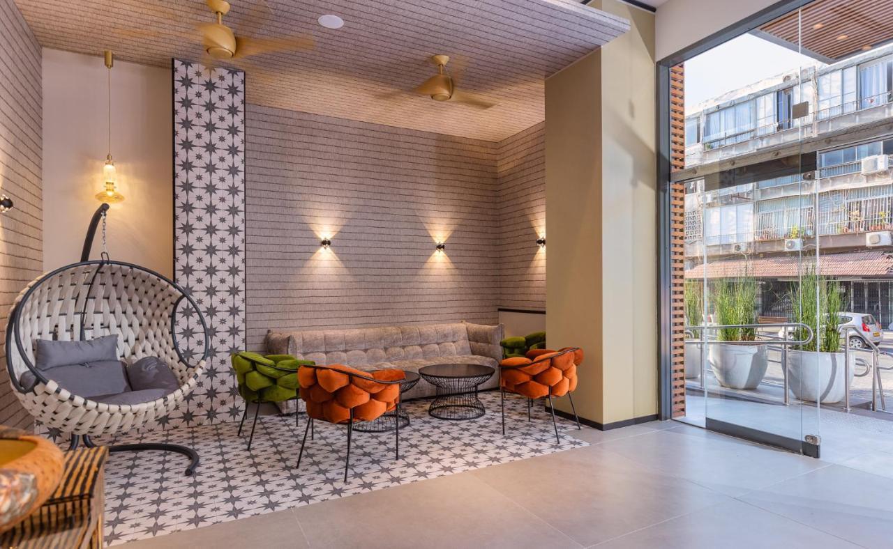 Numa Hotel Jaffa Tel Aviv Exteriér fotografie