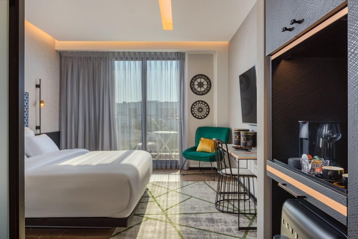 Numa Hotel Jaffa Tel Aviv Exteriér fotografie