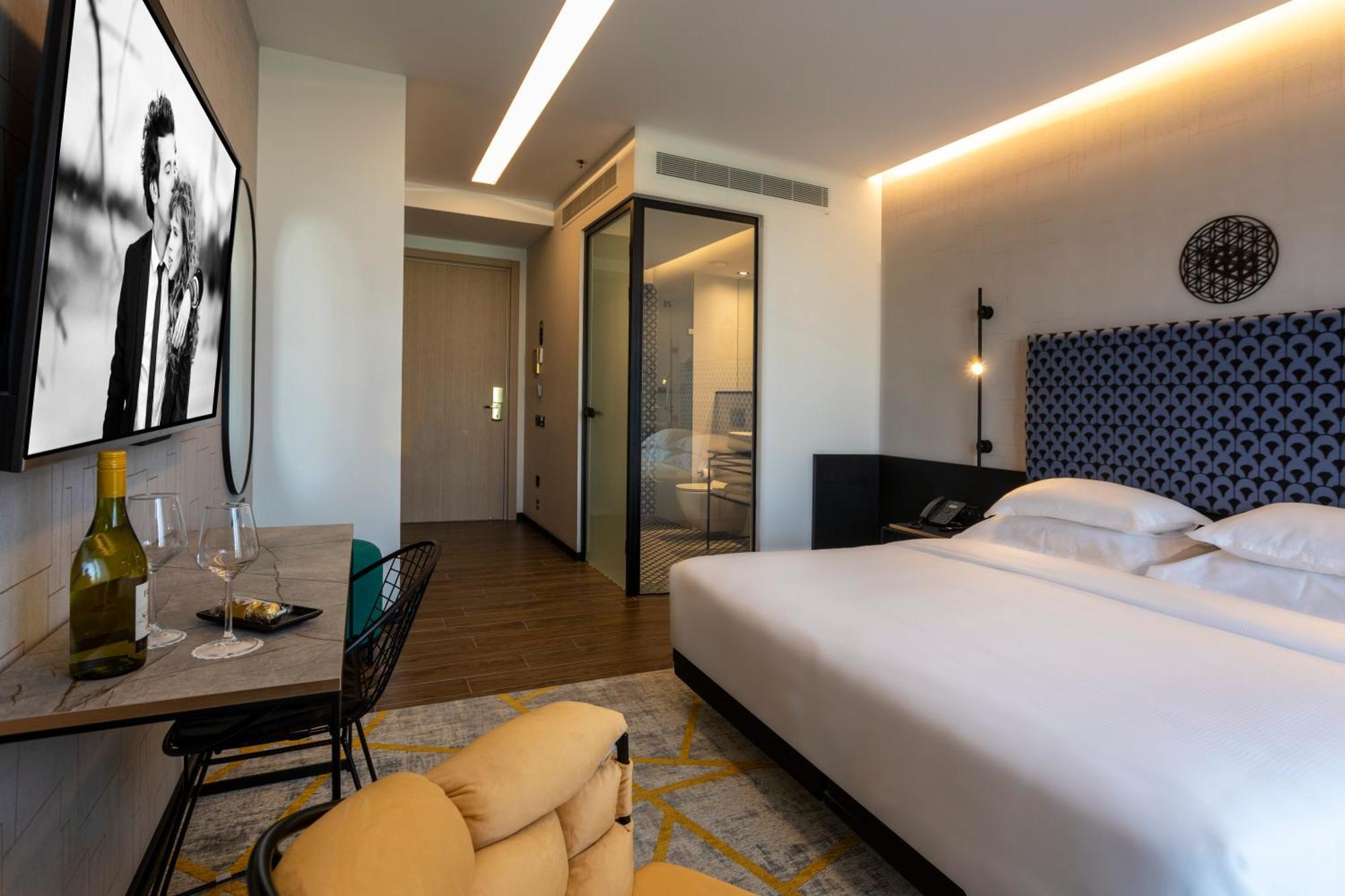 Numa Hotel Jaffa Tel Aviv Exteriér fotografie