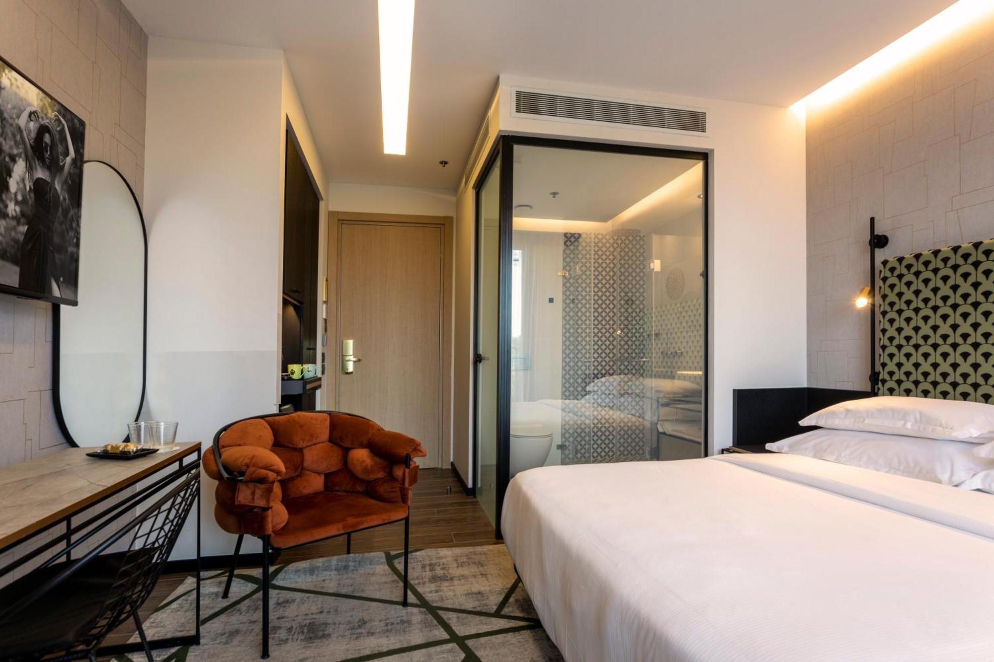 Numa Hotel Jaffa Tel Aviv Exteriér fotografie