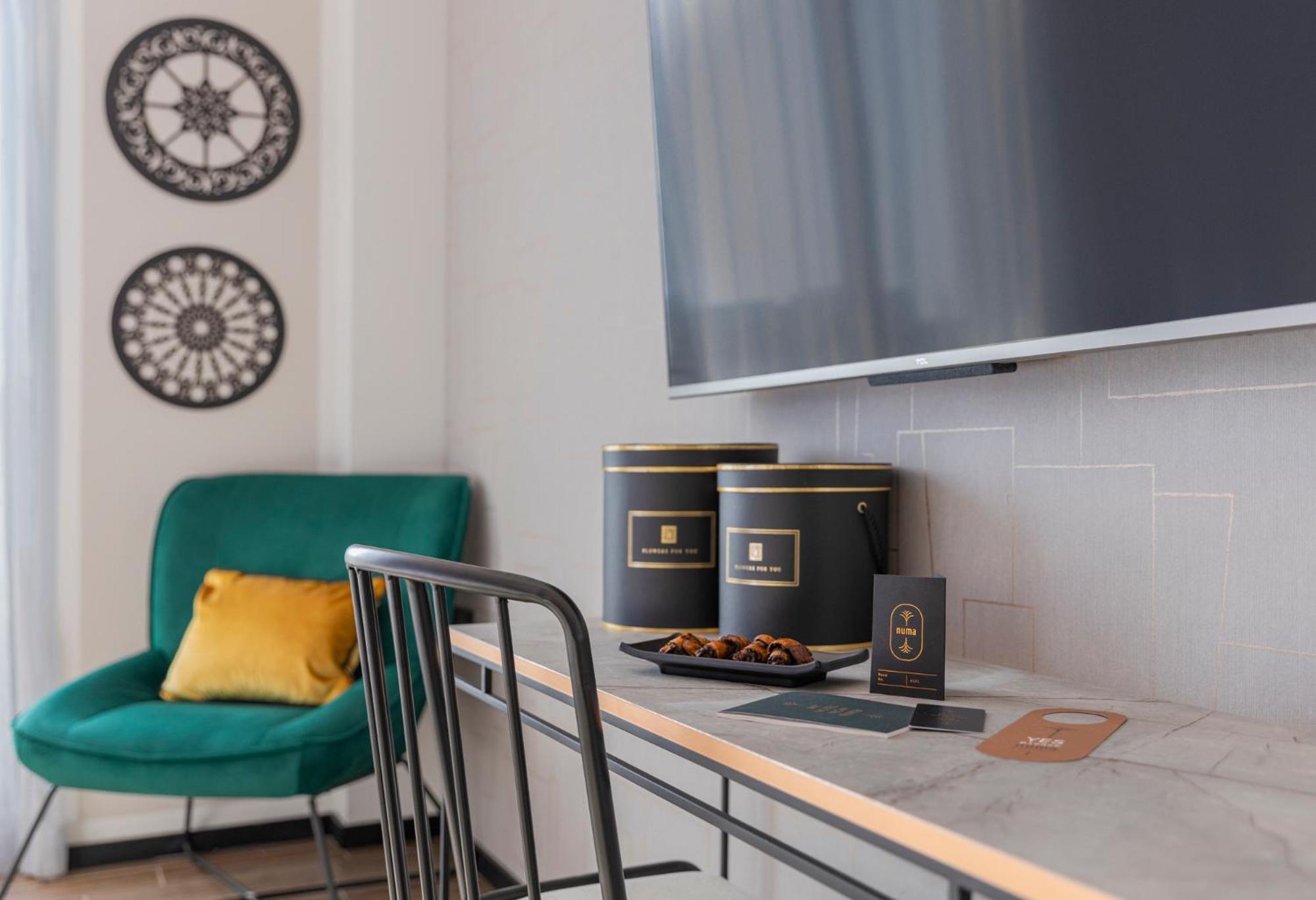 Numa Hotel Jaffa Tel Aviv Exteriér fotografie