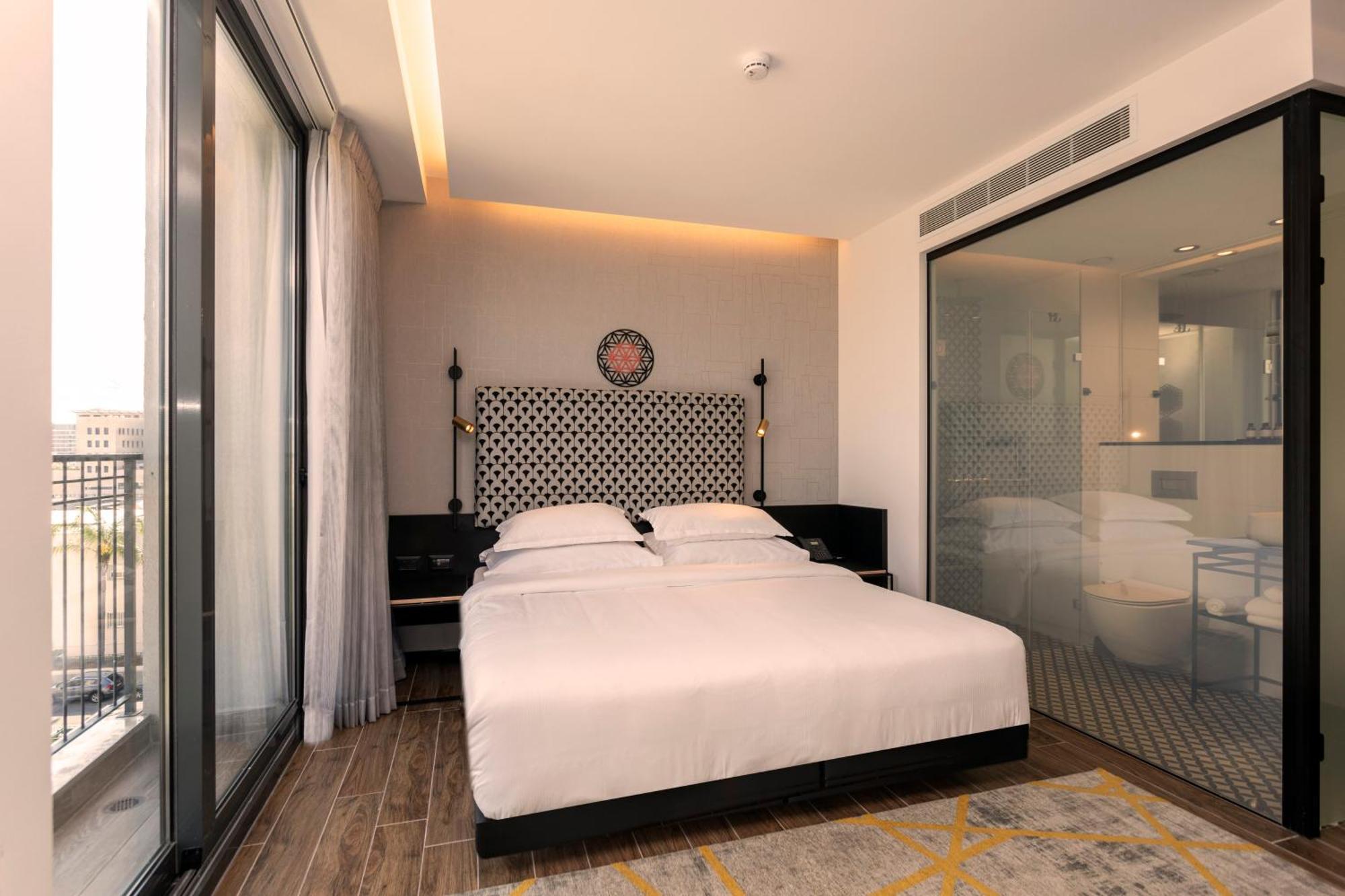 Numa Hotel Jaffa Tel Aviv Exteriér fotografie