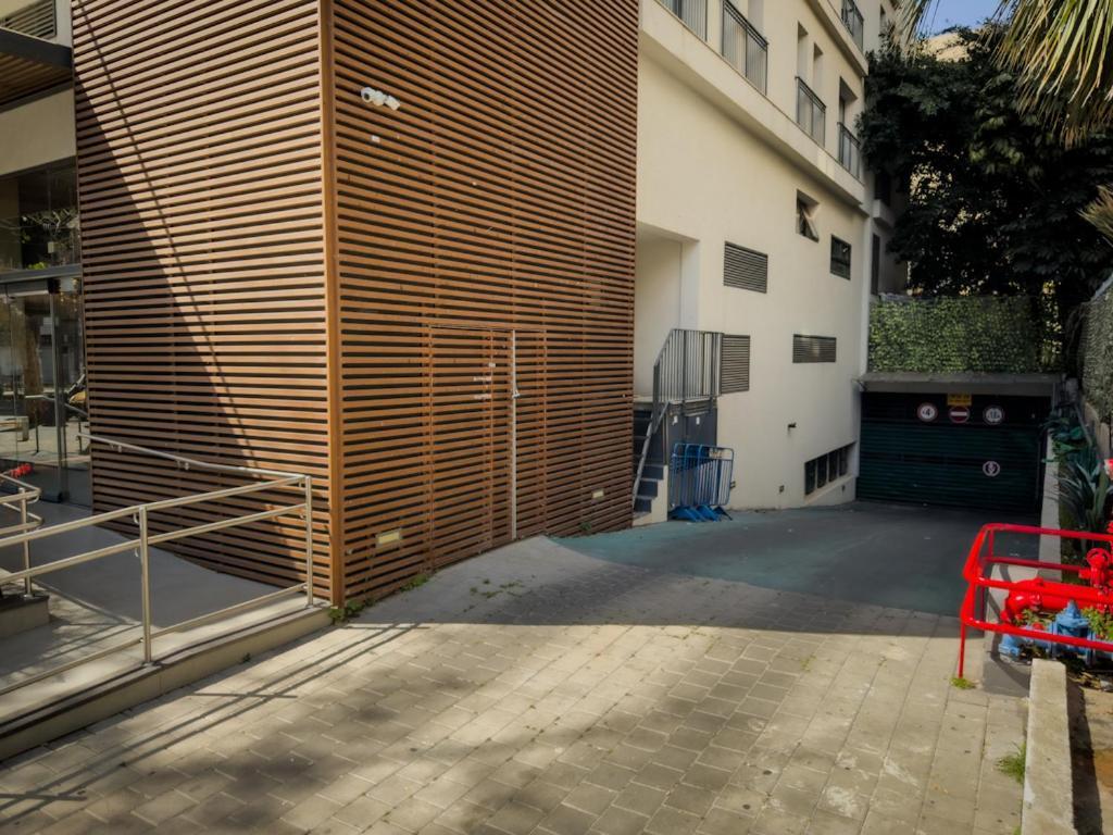Numa Hotel Jaffa Tel Aviv Exteriér fotografie
