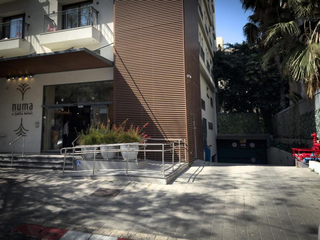 Numa Hotel Jaffa Tel Aviv Exteriér fotografie